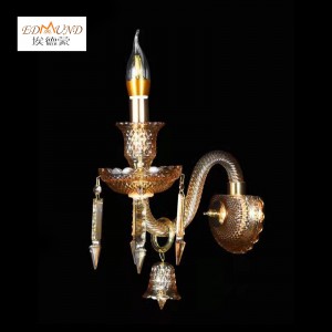 1306-1 Modern Crystal Chandelier Luxury Decoration