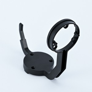 Brugerdefineret aluminium CNC -bearbejdning