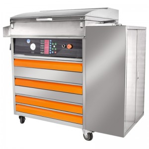 Vandvask af god kvalitet ved at vaske flexo/resin plade Machine Flexo Printing Plate Making Machine til printere