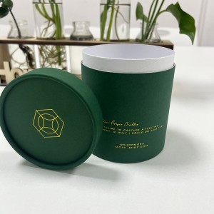 Avanceret bronzingcylinderkarton