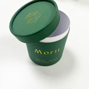 Avanceret bronzingcylinderkarton