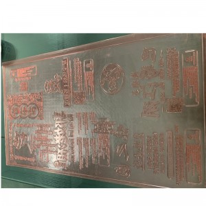 Udskrivningspladeproducent Fotopolymervask og tørringsmaskine Producent til flexo -udskrivning