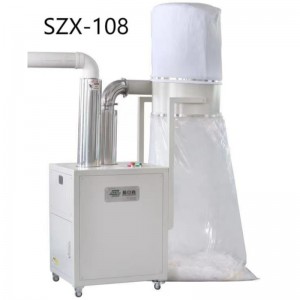 Miljømæssig venskæremaskine