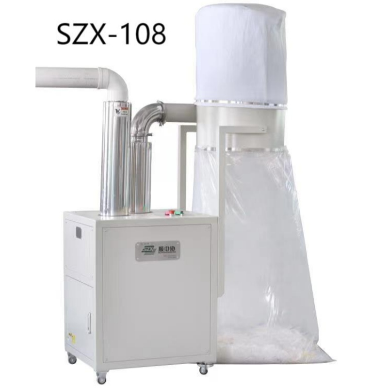 Miljømæssig venskæremaskine