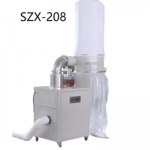 Miljømæssig venskæremaskine