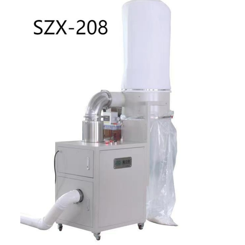 Miljømæssig venskæremaskine