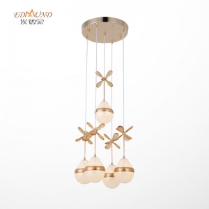 L8007 LED Pedant Light-3-farver