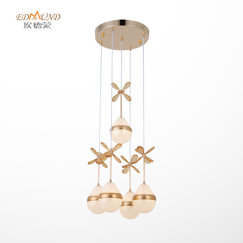 L8007 LED Pedant Light-3-farver