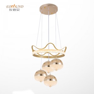 L8008 LED Pedant Light-3-farver