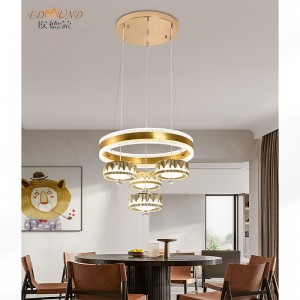 L8020 LED Pedant Light-3-farver