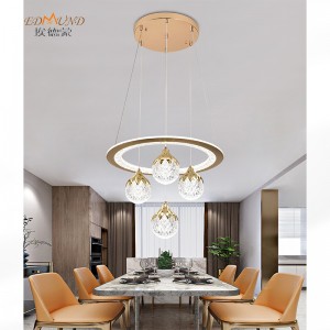 L8022 LED Pedant Light-3-farver