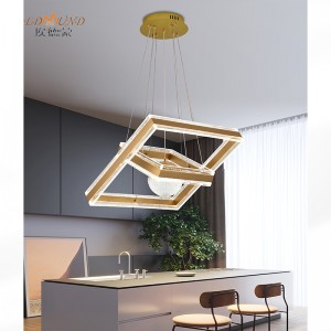 L8025 LED Pedant Light-3-farver