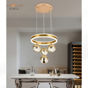 L8026 LED Pedant Light-3-farver