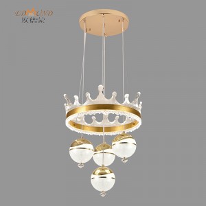 L8027 LED Pedant Light-3-farver