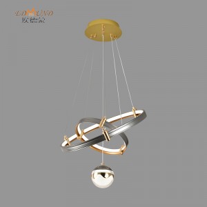 L8031 LED Pedant Light-3-farver