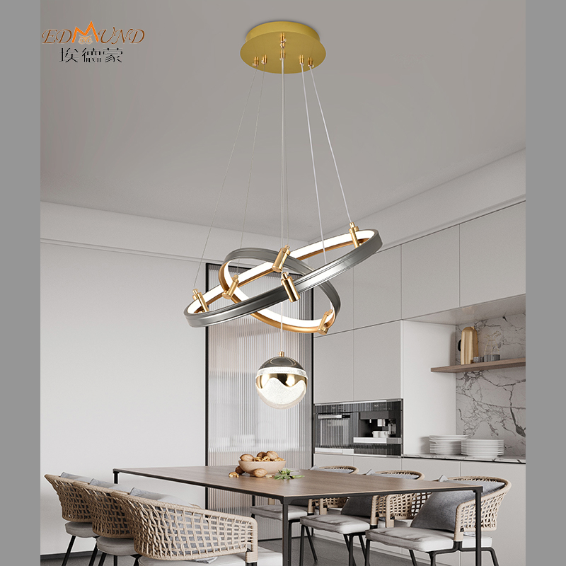 L8031 LED Pedant Light-3-farver