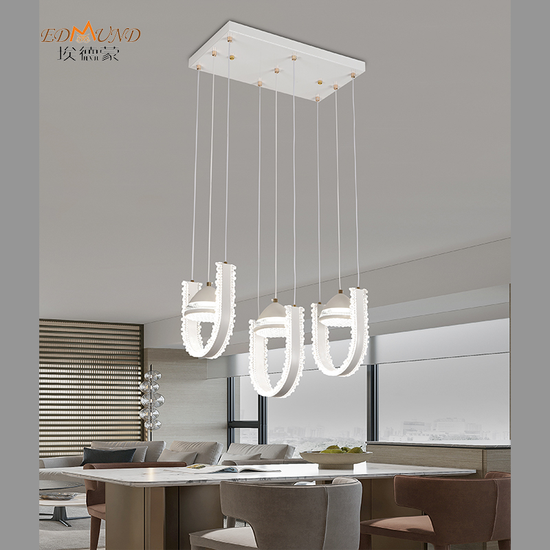 L8036 WH LED Pedant Light-3-farver