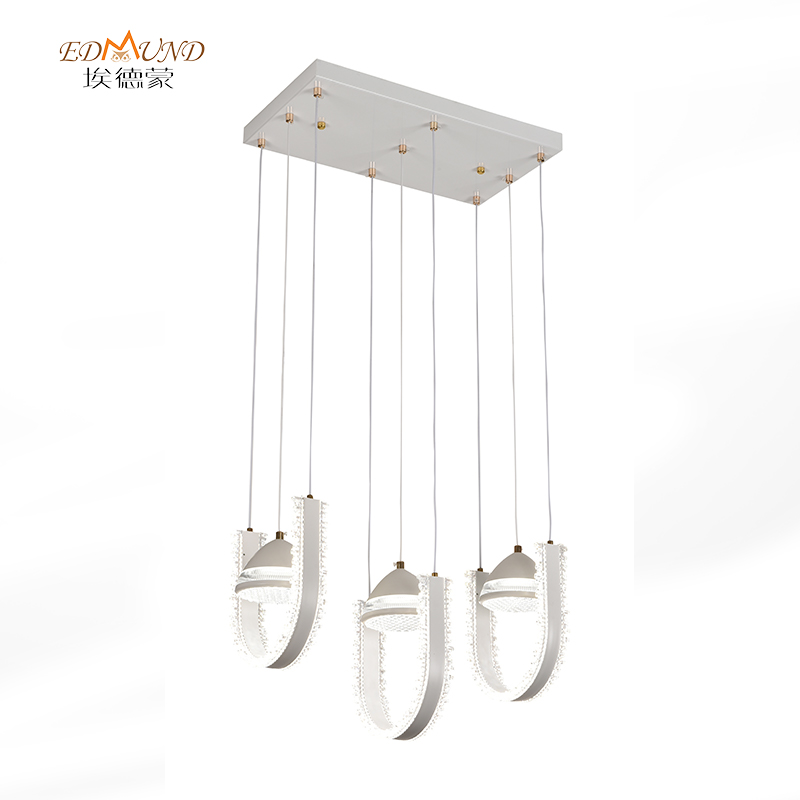 L8036 WH LED Pedant Light-3-farver