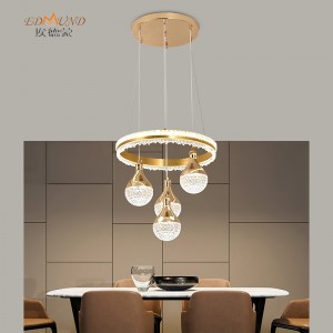 L8051 LED Pedant Light-3-farver