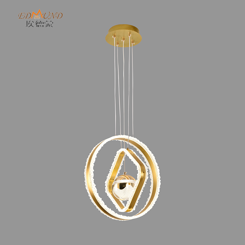 L8052 LED Pedant Light-3-farver