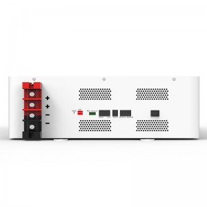 48V/51.2V 100AH ​​/150AH/200AH LITIUM Batteri til boligbatteri -energilagringssystem