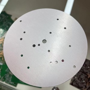 LED-aluminiums-PCB i høj kvalitet med fremragende varmeafledning ydeevne