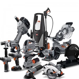 Kraftværktøjsmagnet