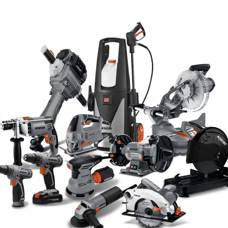 Kraftværktøjsmagnet