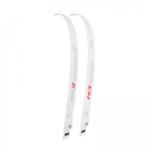 270130 68 tommer ILF Carbon Limbs Recurve Bow Limbs for Bow Archers