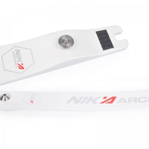 270130 68 tommer ILF Carbon Limbs Recurve Bow Limbs for Bow Archers