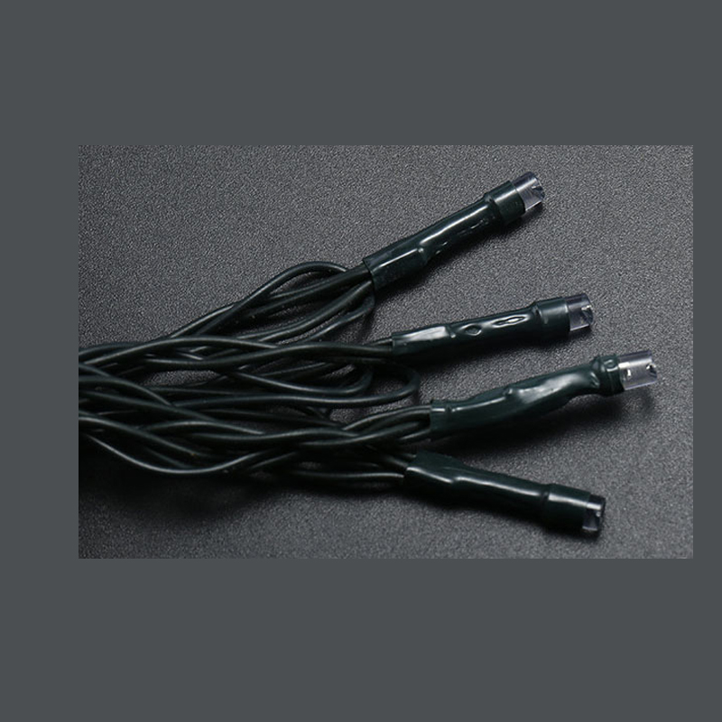 LED højspændings julelys