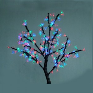 LED trælys