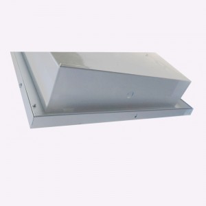 LED-indlejret eksplosionssikkert lys