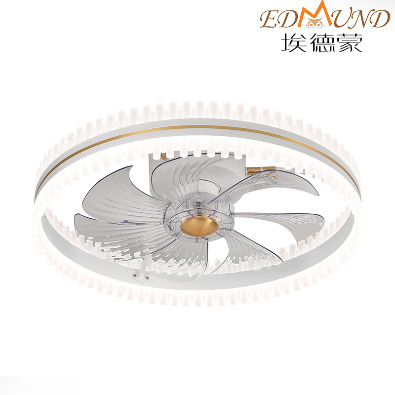 C007-med loftsventilatorlys