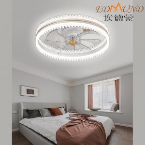 C007-med loftsventilatorlys