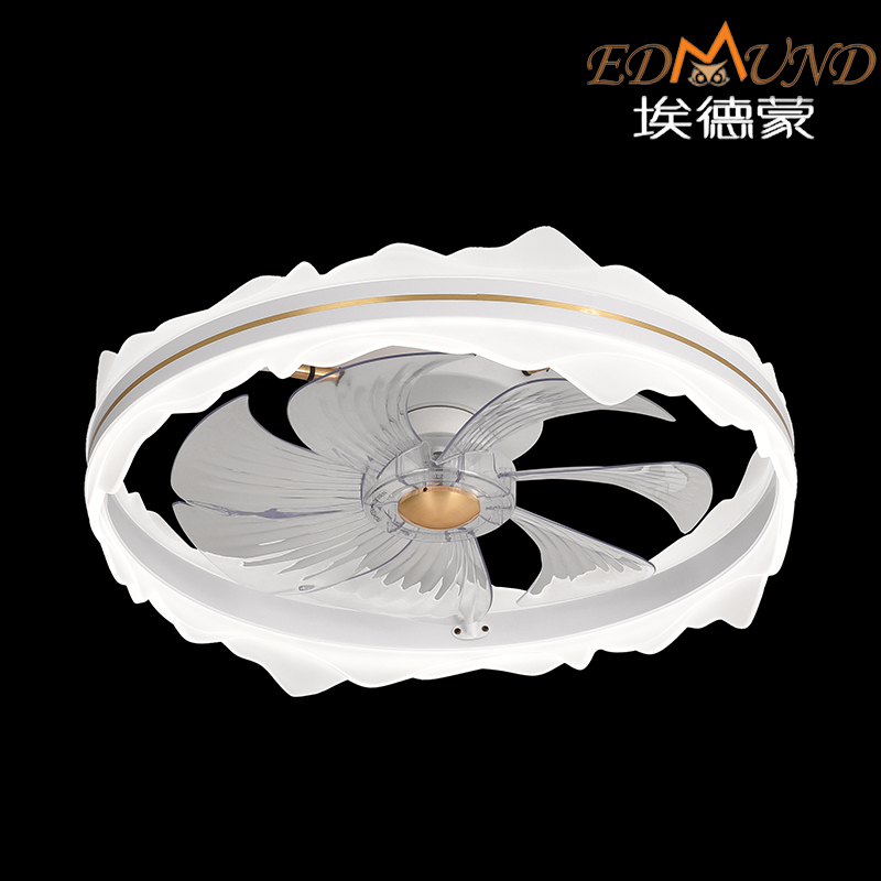 C008-WH loftsventilatorlys