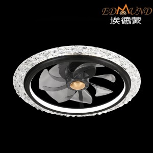 C009-BK loftsventilatorlys