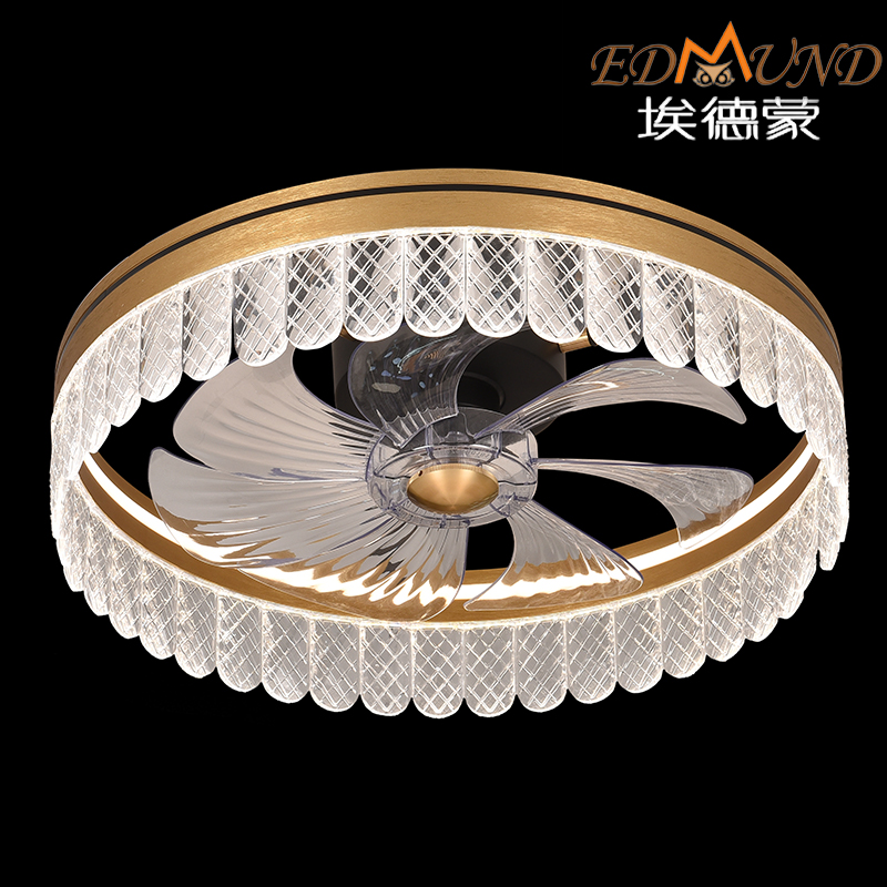 C010-GD loftsventilatorlys