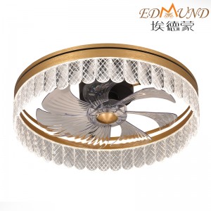 C010-GD loftsventilatorlys