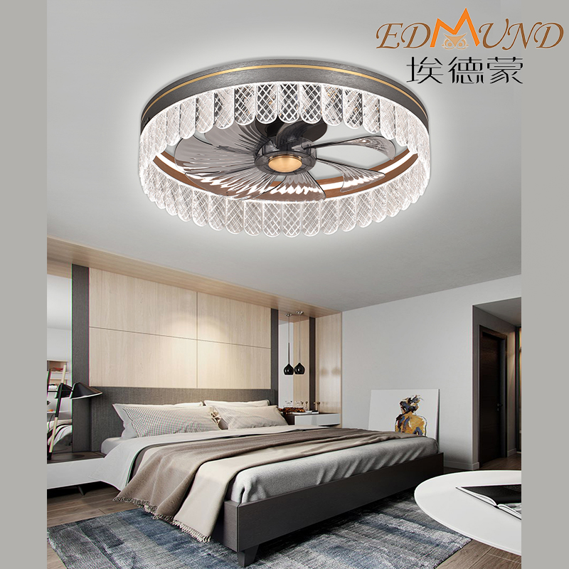 C010-BK loftsventilatorlys