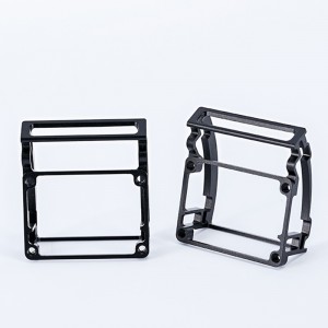 Brugerdefineret fabrikation CNC -bearbejdningstjeneste