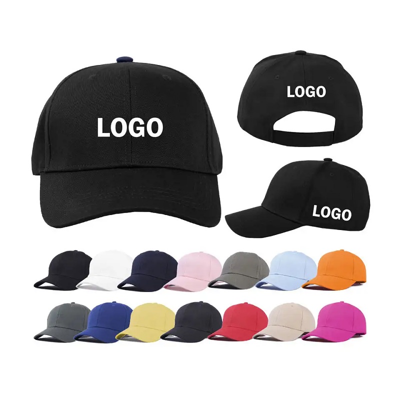 Varmt salg hat mode tilpasset engros salgsfremmende baseball cap