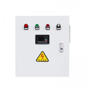 Inverter -kontrolskab