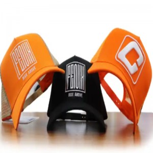 Broderi Brugerdefineret Snapback Baseball Caps Hat