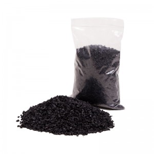 SBR -gummi -granuler