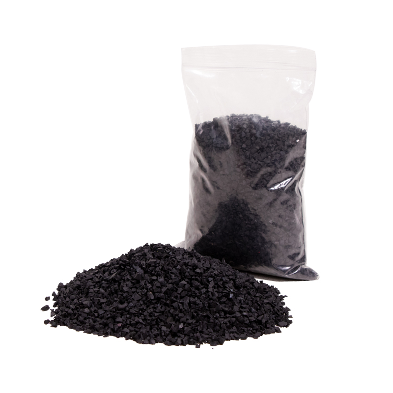 SBR -gummi -granuler