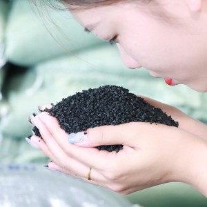 SBR -gummi -granuler