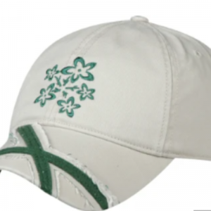 Emp patch Rough Edge Washed Cap