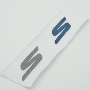 Overfør klistermærke DTF Plast