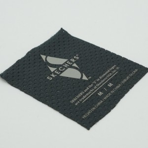 Varmsælgende farverig tøj TPU varmeoverførselsprint silikone varmeoverførselsmærke miljøvenlig